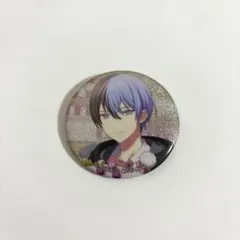 プロセカ 缶バッジ 青柳冬弥 グリッター缶バッジ 5C