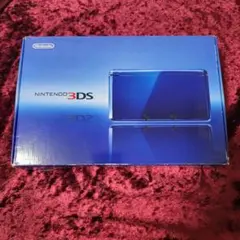 ニンテンドー3DS コバルトブルー
