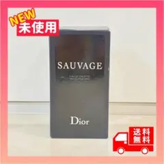Dior ディオール SAUVAGE ソヴァージュ 60ml EDT スプレー式