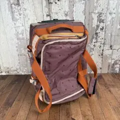 コロンビア Columbia 2way 伸縮ハンドル付きキャリーバック