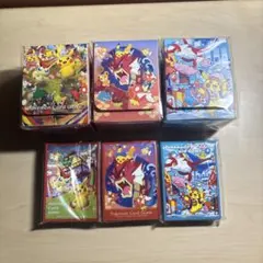 サプライ】スペシャルBOX トウホク1セットヒロシマ3セット フクオカ2