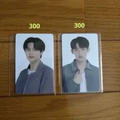 NCT クン ウィンウィン トレカ