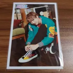 【おまとめ50円】超特急 生写真 レボビバ 東京B ユーキ No.Y-492