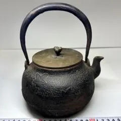 2025年最新】鉄瓶 龍文堂の人気アイテム - メルカリ