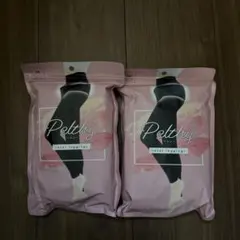 Pelthy 着圧レギンス Mサイズ 2個セット