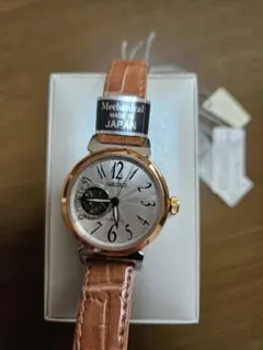未使用 SEIKO LUKIA SSVM022 自動巻 4R38オープンハート - メルカリ