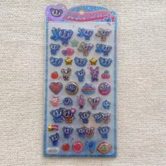 【正規品】エンジェルブルー　うるちゅるポップシール