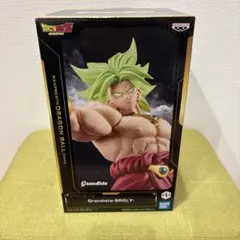 ドラゴンボール Grandista ブロリー フィギュア