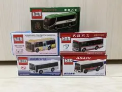 トミカ バス 5台まとめて　道南　名鉄　朝日　京急　神奈中 2026年最新】トミカ 神奈中バスの人気アイテム - メルカリ