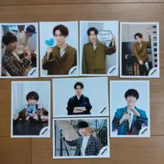 SnowMan　渡辺翔太　2020公式写真セット