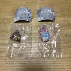 たまごっち　めじるしアクセサリー3 おやじっち　ふぁみたま