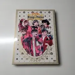 King & Prince DVD 2枚組&公式ペンライトセット