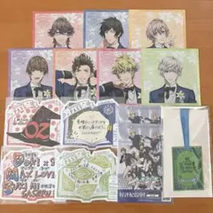 うたプリ HE★VENS ステッカー 特典 セット