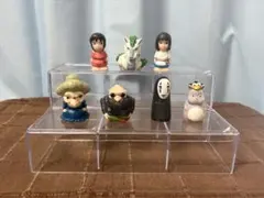 【廃番】ジブリ　指人形　千と千尋の神隠し