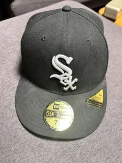 New Era 59FIFTY シカゴ・ホワイトソックス キャップ