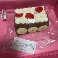 CandyCute チョコ バナナ アイストースト スクイーズ - メルカリ