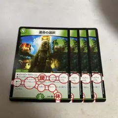 デュエルマスターズ 運命の選択