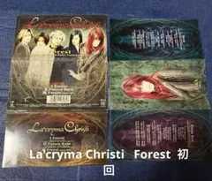 2025年最新】ラクリマクリスティ singleの人気アイテム - メルカリ