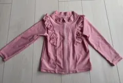 Sophitica ラッシュガード 100ピンク