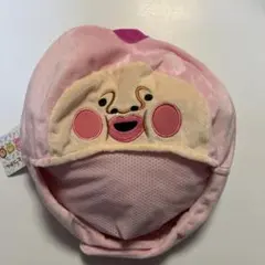 こびとづかん こびとずかん なりきり帽子 カクレモモジリ