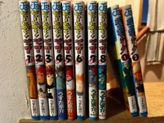 うすた京介 2タイトルセット ピューと吹く！ジャガー,武士沢レシーブ