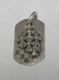 なににしょう様専用】Chrome Hearts レイズドスターNYCスモール - メルカリ