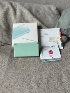 ニンテンドーDS Lite ミントグリーン 本体