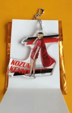 ハイキュー！！POPUPSHOPアクリルキーホルダー　孤爪研磨