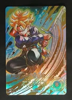 ドラゴンボールスーパーダイバーズSDV5-049ベジータ☆パラレル