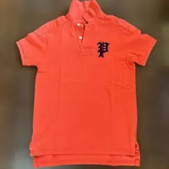 POLO RALPH LAUREN オレンジ ポロシャツ S