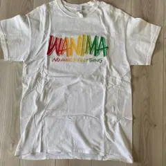 WANIMA everybodyツアー2018Tシャツ