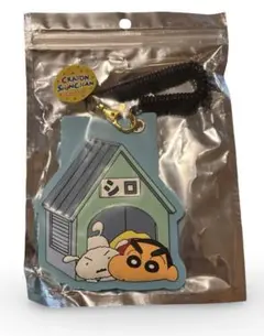 クレヨンしんちゃん　パスケース　シロ