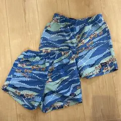 パタゴニア キッズ・スイムパンツL 記念モデル - メルカリ