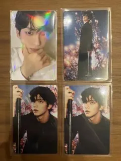 TXT starkissed フォトカード　スビン