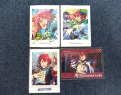 あんスタ 朱桜司