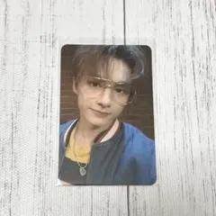 SEVENTEEN ジュン semicolon 中国 トレカ