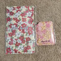 【新品未開封】PAUL & JOE ノベルティ ミラー コーム 2点セット