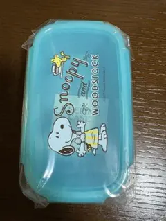 スヌーピーとウッドストックの弁当箱　最終値下げ