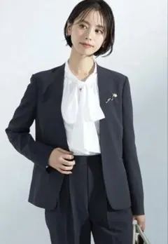 UNITEDARROWS green label パウドレノーラペルジャケット