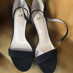 h&m パンプス サンダル 35