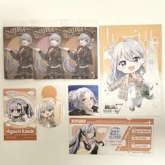 にじさんじ 樋口楓 まとめ 8点