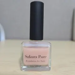 TONE DROP サクラピュア ネイルファンデーションのサムネイル