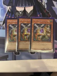 ドロール&ロックバード アジア シークレット 3枚 絵違い