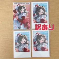 【訳あり】にじさんじ WORLDTOUR2025 東京 チェキ　月ノ美兎