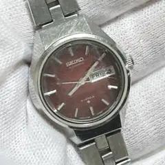 SEIKO セイコー 自動巻き 21石 2706-0250 デイデイトレディース