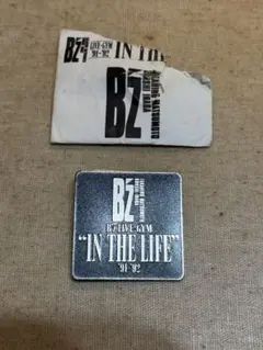 B'z LIVE-GYM OFF THE LOCK 缶バッジ ピンバッジ B'z LIVE-GYM OFF THE LOCK 缶バッジ ピンバッジ - メルカリ