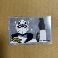 僕のヒーローアカデミア　ヒロアカ　アニメイトカフェ　アニカフェ　飯田天哉