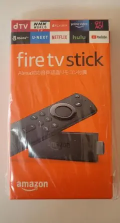 Amazon Fire TV Stick(第2世代)のサムネイル