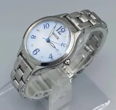 Citizen Wicca シチズン ウィッカ 電波ソーラー レディース 稼働品