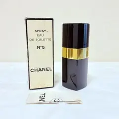 新品　CHANEL シャネル　N°5 オードトワレ　香水　50ml